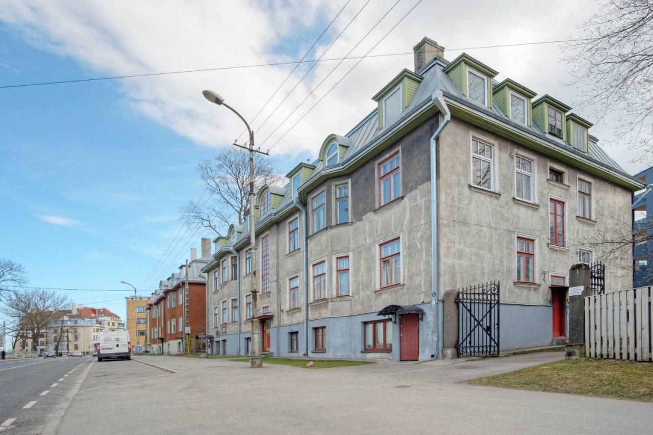 Studio On Tehnika 19 Reval Exterior foto