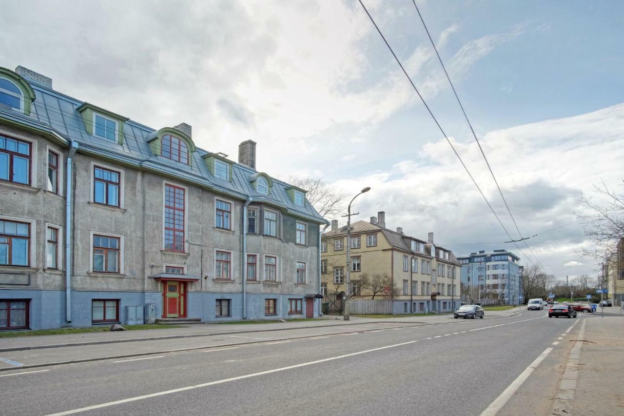 Studio On Tehnika 19 Reval Exterior foto
